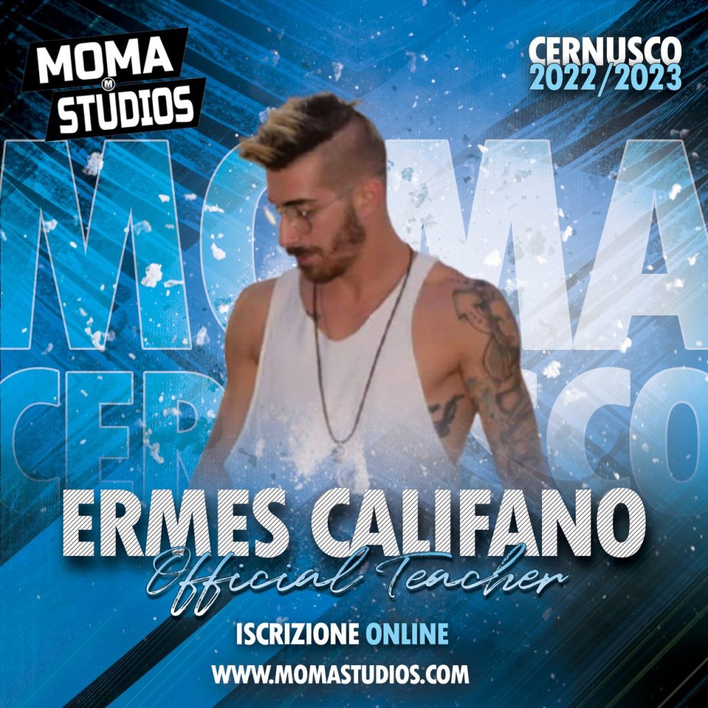 Ermes Califano - Moma Studios